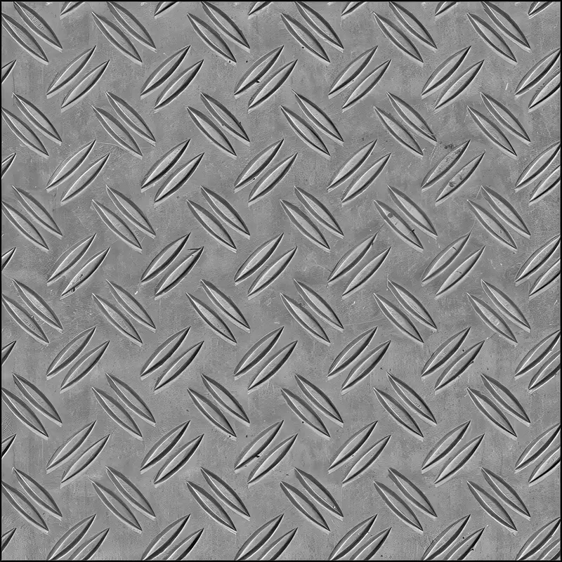 high quality free 4k seamless 4k Diamond Plate Texturefor Sketchup.more high quality CC0 based royalty free Textures downloads.