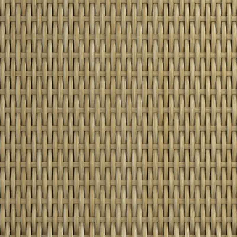 4k Nahtlose Moderne Rattan-Geflecht-Textur: Hochauflösendes Bild für 3D-Innenarchitektur, Möbelmodellierung und Architekturvisualisierung