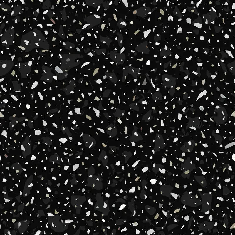 high quality free 4k seamless Black Terrazzo Floor Texturefor Sketchup.more high quality CC0 based royalty free Textures downloads.