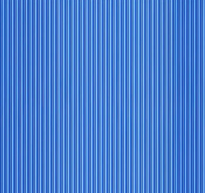 Blue Metal Grille Texture 4k for Architectural 3D Models