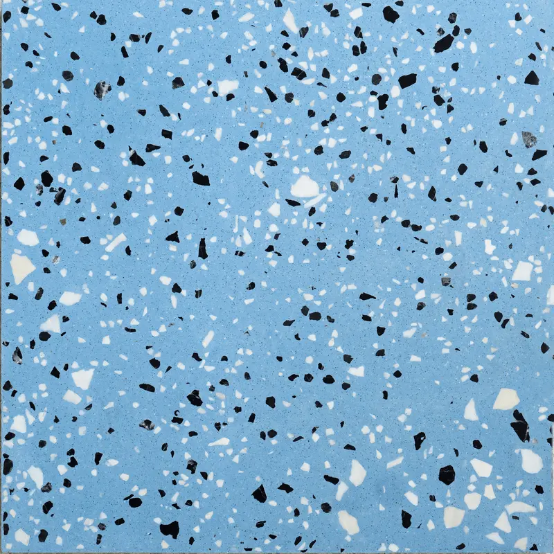 high quality free 4k seamless Blue Terrazzo Floor Texturefor Sketchup.more high quality CC0 based royalty free Textures downloads.