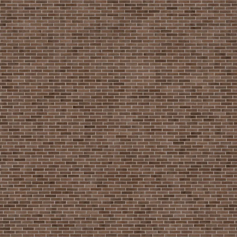 Brown Brick Wall Texture 4k for Architectural and Interior Design 3D Renders