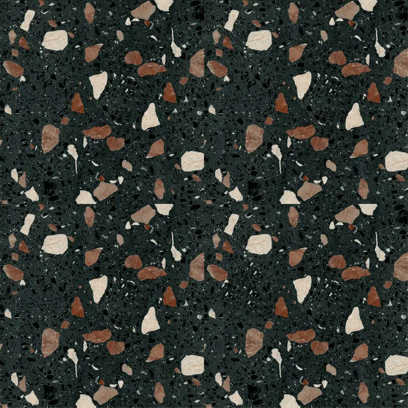 high quality free 4k seamless Dark Terrazzo Floor Texturefor Sketchup.more high quality CC0 based royalty free Textures downloads.