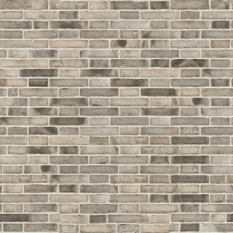 Gray Brick Wall Texture free 4k seamless for Realistic 3D Renders in architectural design