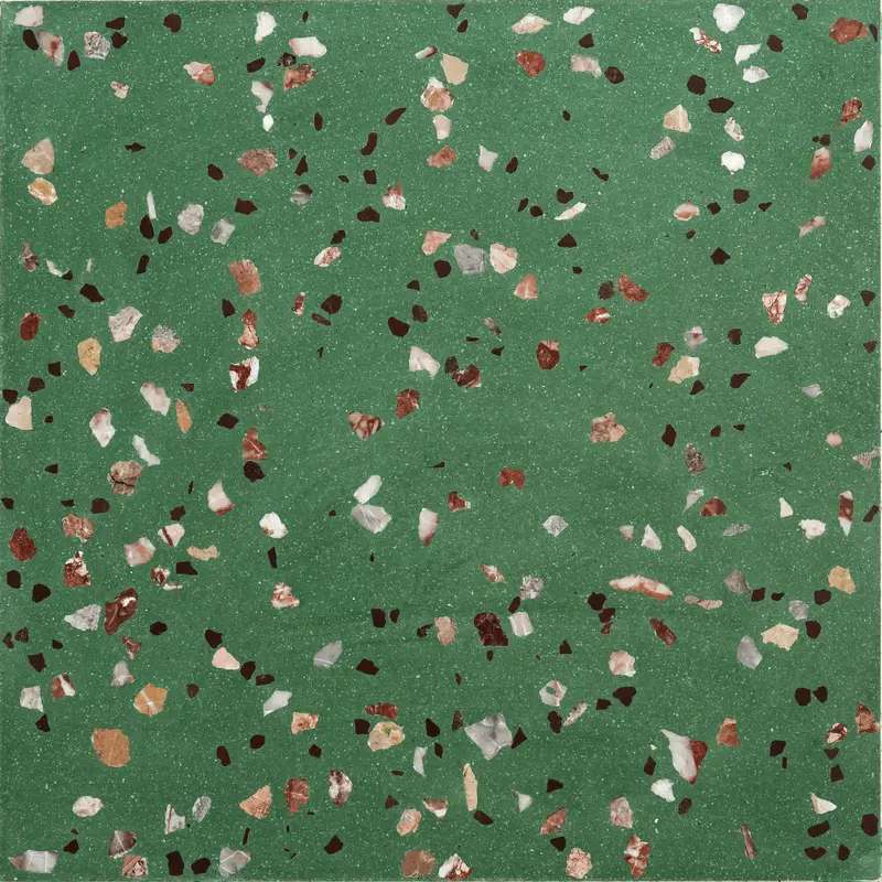 high quality free 4k seamless Green Terrazzo Floor Texturefor Sketchup.more high quality CC0 based royalty free Textures downloads.