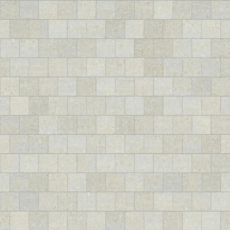 Light Beige Square Stone Tile free Texture 4k for 3D Architectural Designs