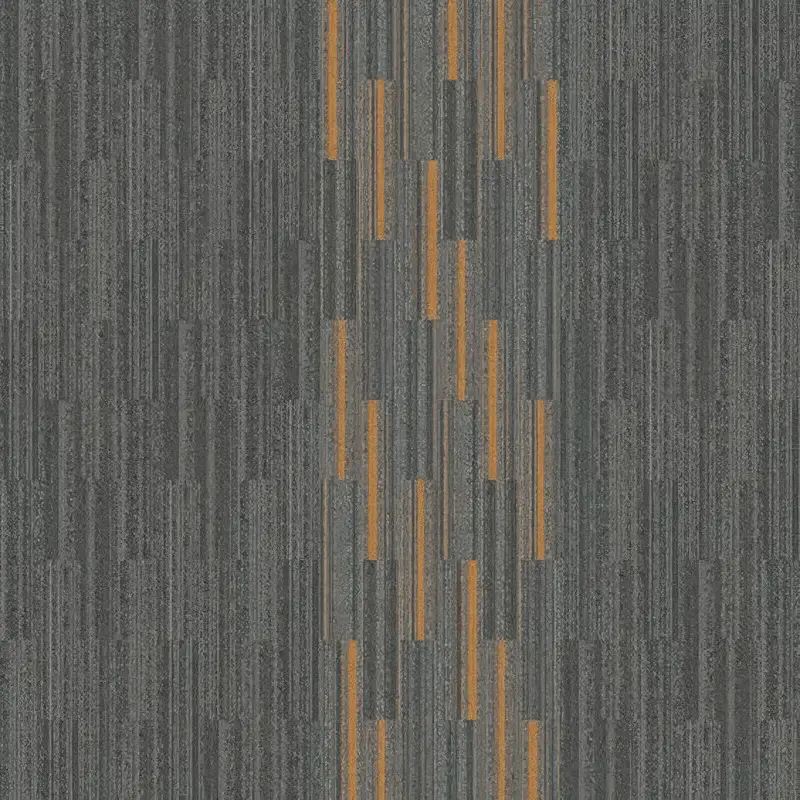 Modern Office Striped Carpet Texture 4k for 3D Architectural Visualization