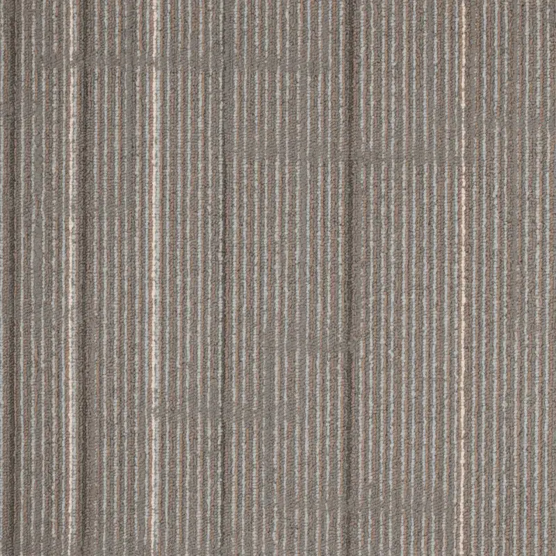 Office Striped Carpet Texture 4k for Interior Design 3D Visualization