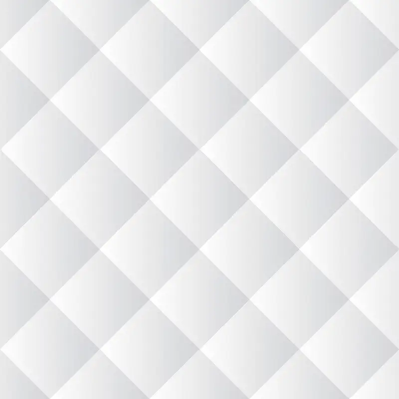 Quilted White Leather Texture free 4k for 3D Interior Design