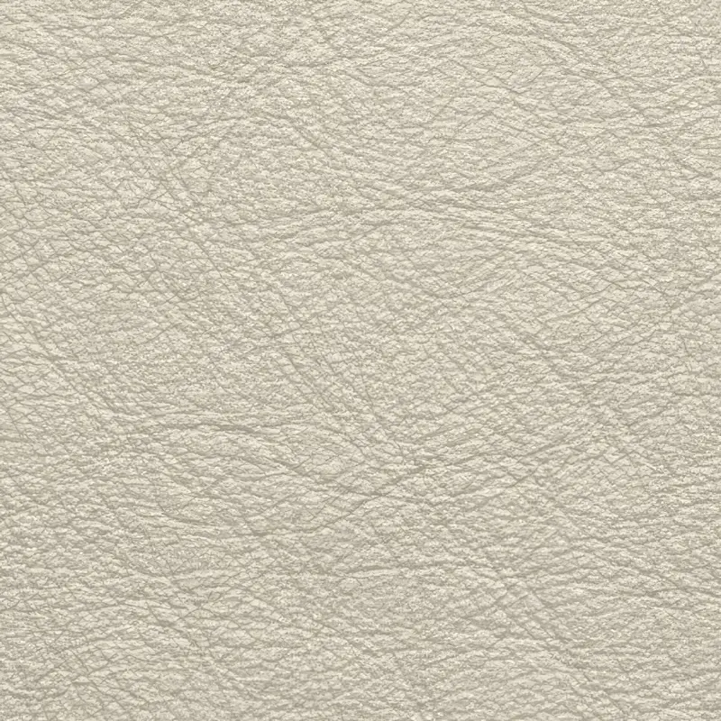 White Fine Grain Leather Texture 4k for 3D Rendering - Realistic Design