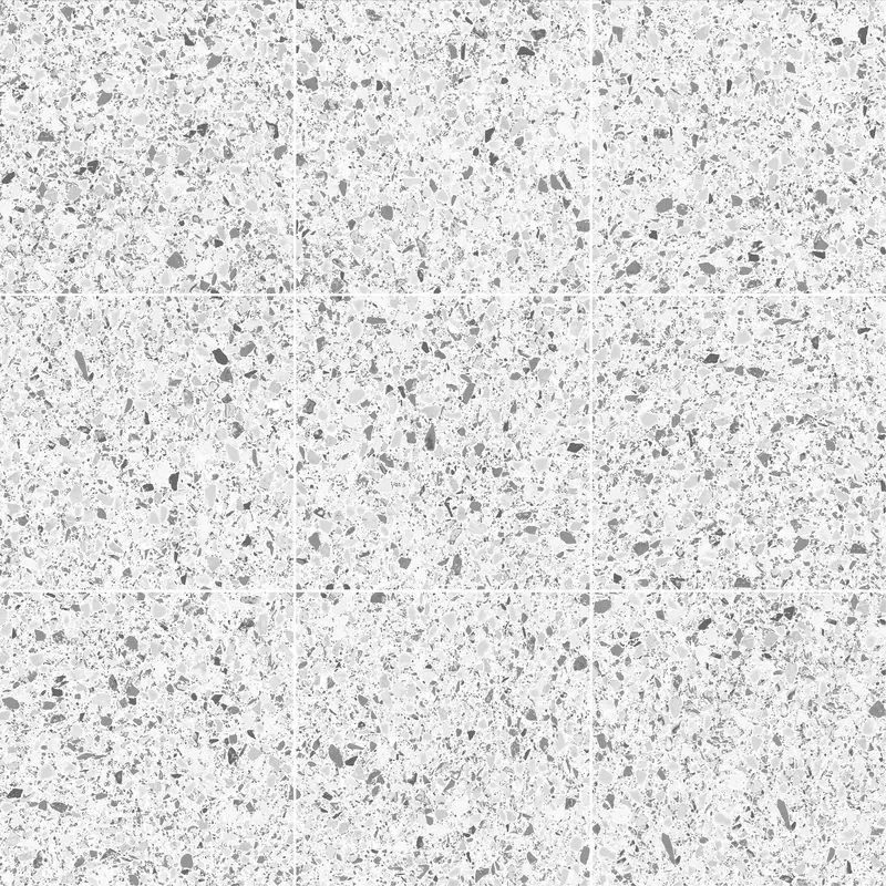 high quality free 4k seamless White Terrazzo Floor Tilesfor Sketchup.more high quality CC0 based royalty free Textures downloads.
