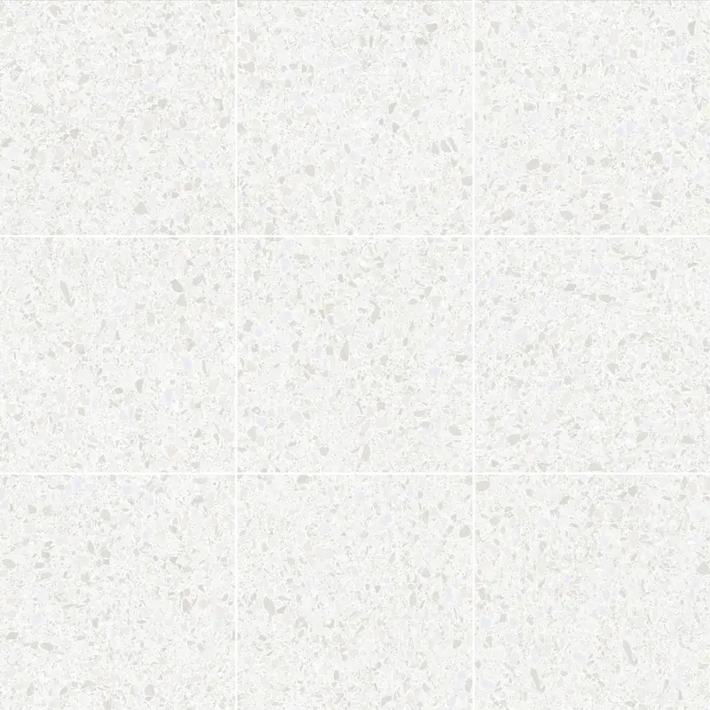 high quality free 4k seamless White Terrazzo Floor Tilesfor Sketchup.more high quality CC0 based royalty free Textures downloads.