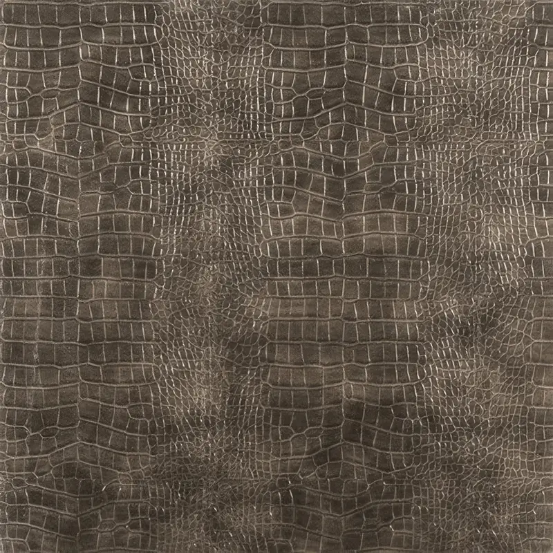 Realistic Crocodile Skin Leather Texture free 4k for 3D Rendering