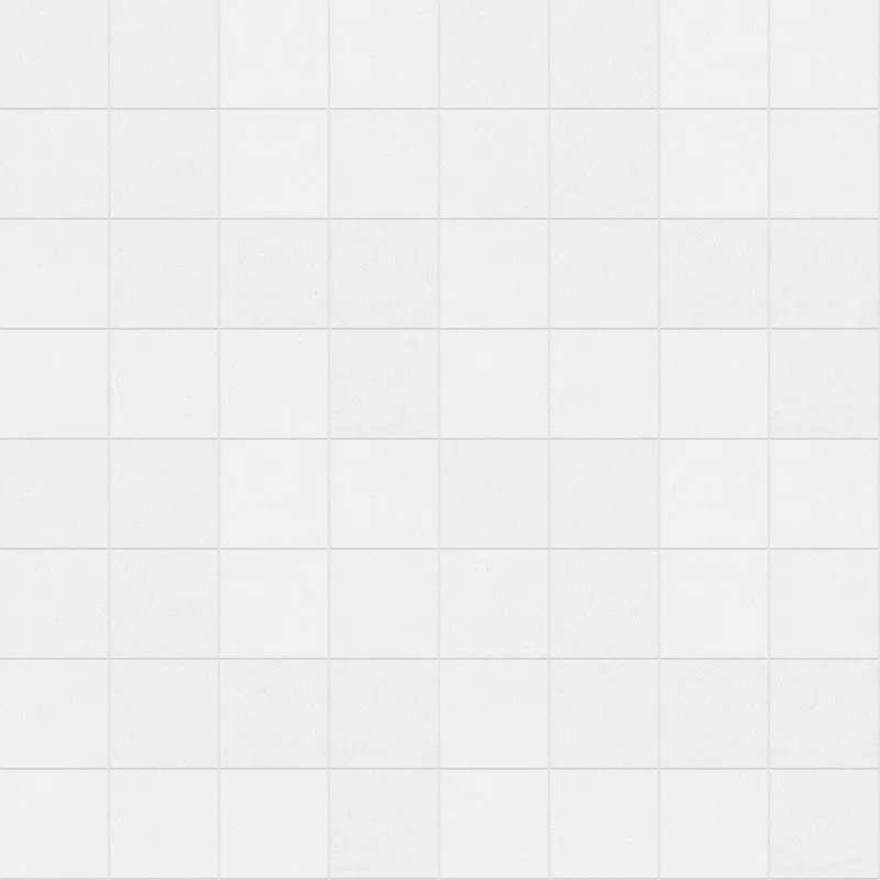 4k seamless white ceramic tile texture for architectural and interior design 3d models